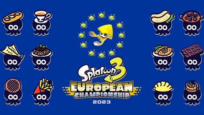 Campeonato Europeu de Splatoon 3