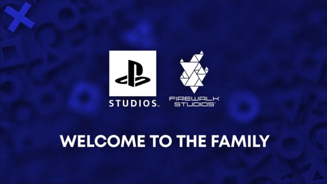 Firewalk Studios PlayStation Studios Firewalk Studios PlayStation Studios
