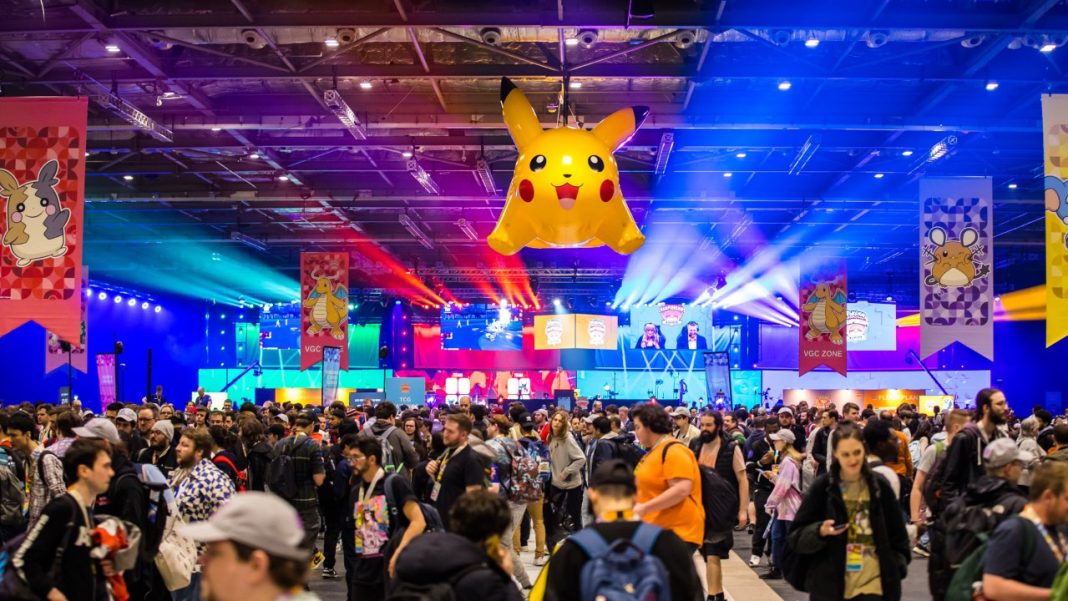 Pokémon Europe International Championships 2023
