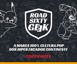 Road Sixty Geek Continent