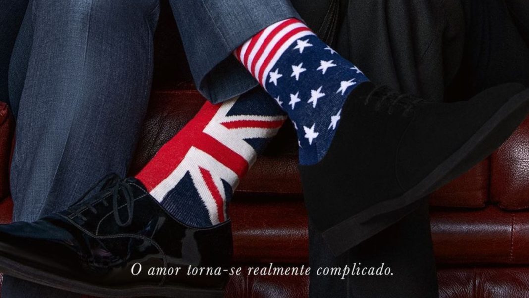 Red, White & Royal Blue Red, White & Royal Blue