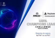 PlayStation Tournaments | Podes ganhar uma viagem a final da UEFA Champions League UEFA Champions League