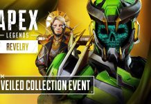 Apex Legends: Revelry | Respawn revela novo evento Veiled Collection