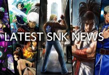 The King of Fighters XV | Kim Kaphwan chega hoje em DLC!