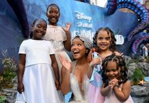 A Pequena Sereia | Antestreia em Londres com elenco A Pequena Sereia