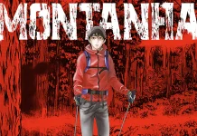 Sendai Editora | Novo manga “Terror na Montanha” anunciado