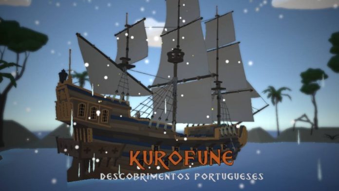 Kurofune: Descobrimentos Portugueses