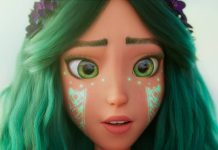 Mavka A Alma da Floresta | Filme de animação Ucraniano estreia nas salas de cinema Mavka A Alma da Floresta