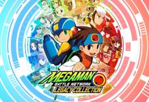 Megaman Battle Network Legacy Collection | Análise