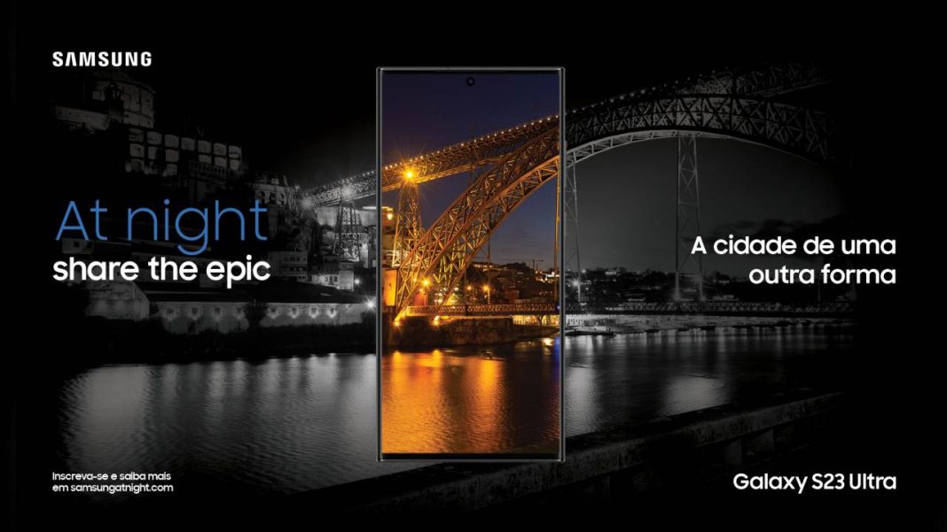 Samsung Galaxy S23 Ultra At night share the epic Samsung Galaxy S23 Ultra At night share the epic