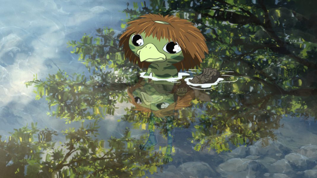 Kappa Yokai Cultura Japonesa Japão