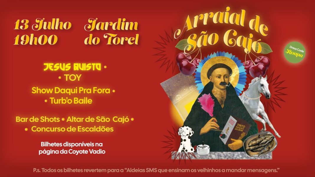 Arraial Pôr do Sol São Cajó