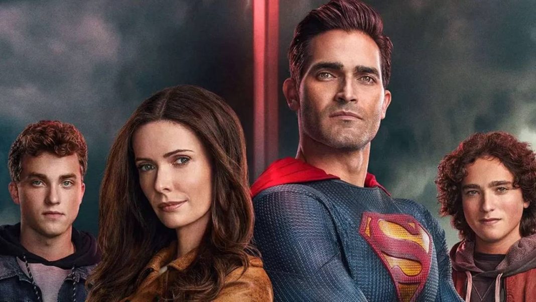 Superman & Lois Superman & Lois