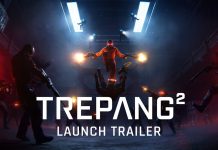 Trepang2 | Sucessor espiritual dos FPS frenéticos chega à Steam!