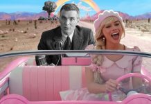 Cinema Português | Aberturas de #barbenheimer fazem história em Portugal barbenheimer oppenheimer barbie