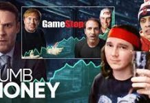 Dumb Money | Documentário do movimento pela GameStop estreia nos cinemas Dumb Money Cinemundo GameStop