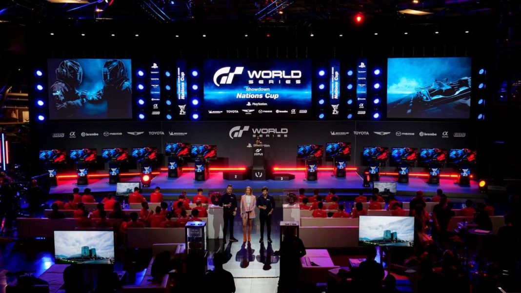 Gran Turismo World Series