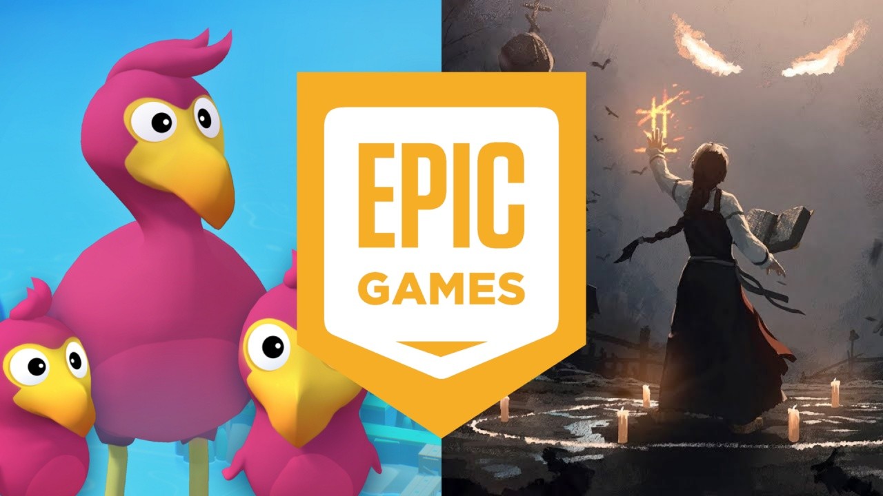 Epic Games Store  3 jogos gratuitos esperam-te esta semana