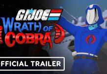 G.I. Joe: Wrath of Cobra | Novo Beat’em Up Anunciado!