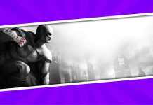 Passatempo | 5º Aniversário Squared Potato – Ganha 1 jogo Batman: Arkham City com a Caixa do Ulisses! Batman Arkham City Steam Passatempo