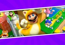 Passatempo | 5º Aniversário Squared Potato – Ganha 1 jogo Super Mario 3D World + Bowser’s Fury! Super Mario 3D World Bowser's Fury