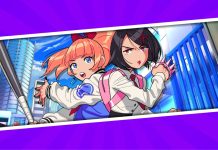 Passatempo | 5º Aniversário Squared Potato – Ganha 1 jogo River City Girls com a Caixa do Ulisses! City River Girls passatempo