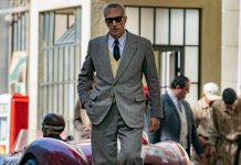 Ferrari | Novo filme de Michael Mann entra a abrir nos Festivais de Cinema Ferrari Adam Driver