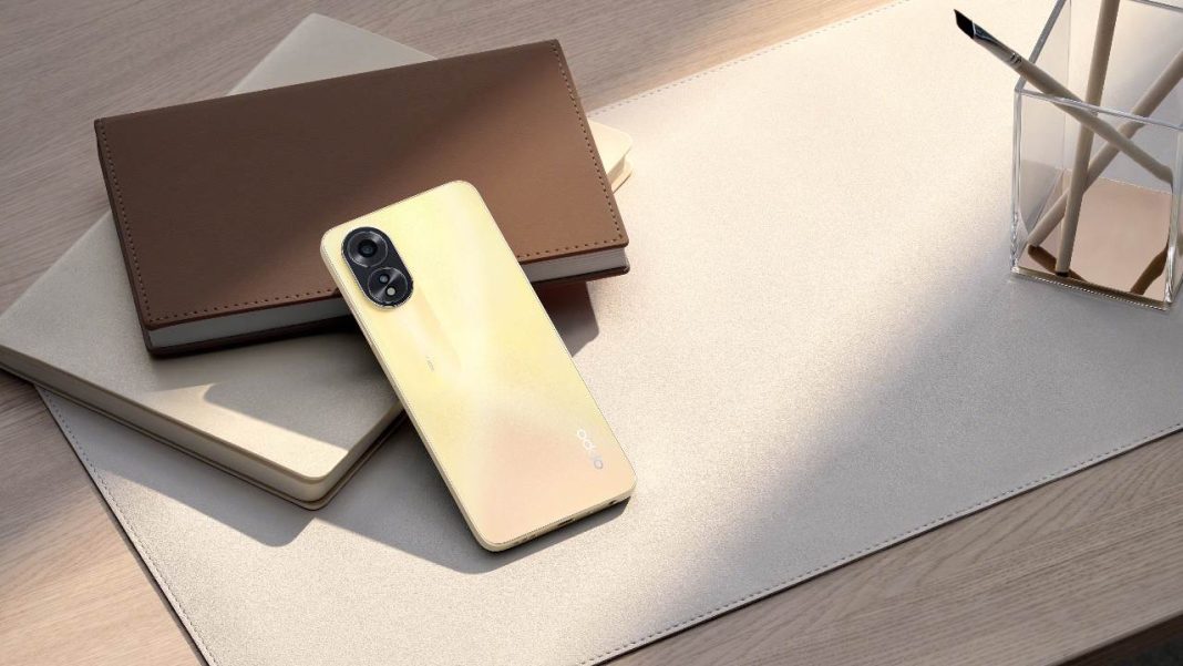 OPPO A38