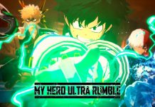 My Hero Ultra Rumble | Battle Royal de MHA já disponível para jogares gratuitamente! My Hero Rumble MHA