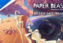Paper Beast Enhanced Edition | Regresso no PSVR2 e na PS5!