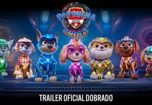 Patrulha Pata: O Super Filme | Chega a 28 de setembro com Sofia Arruda e Joana Cruz nas vozes!