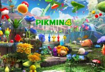 Pikmin 4 | Nova atualização gratuita em Novembro pikmin 4