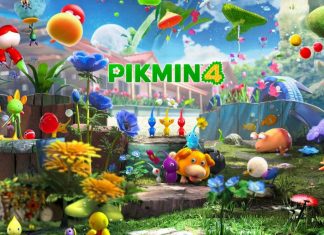 Pikmin 4 | Nova atualização gratuita em Novembro pikmin 4
