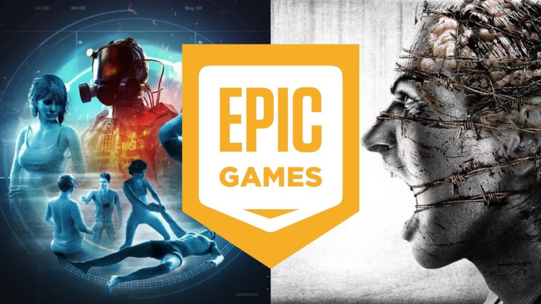 Epic Games free 19 out 23 Epic games Stores