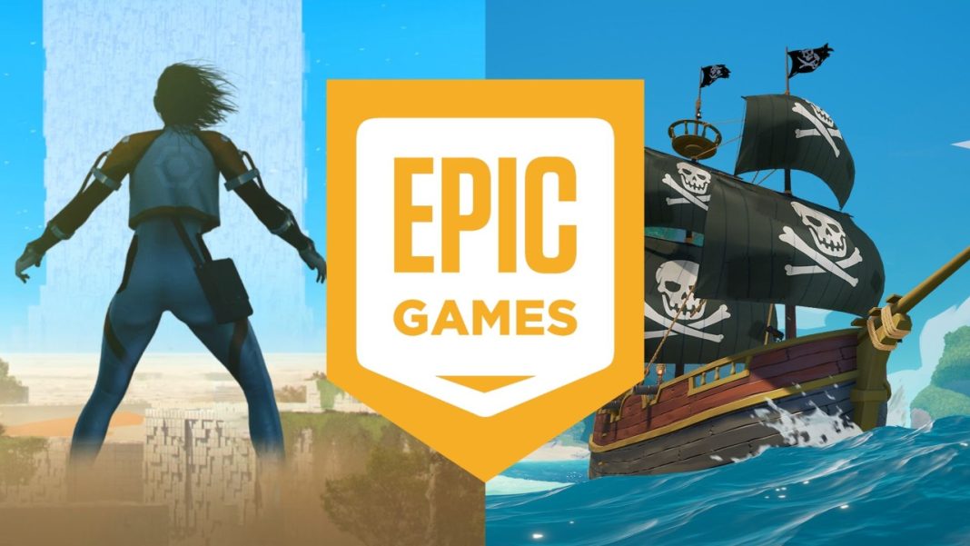 Epic Games Store