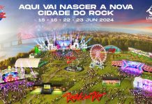 Rock in Rio Lisboa | 20 Anos de Festival em Lisboa celebrados com Ed Sheeran Rock in Rio Cidade do Rock Ed Sheeran