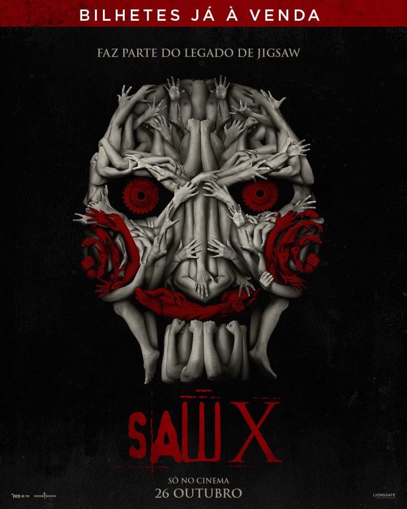 SAW X Poster