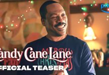 Candy Cane Lane | Prime Video estreia primeiro filme de Natal de Eddie Murphy