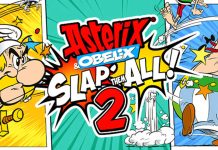 Astérix & Obélix Slap Them All! 2 | Análise Asterix & Obelix Slap Them All! 2