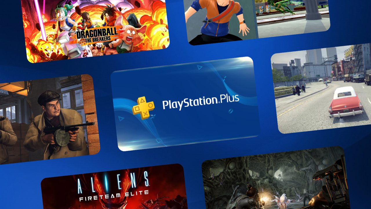 Playstation Plus Essential, Revelados os jogos de Novembro 2023