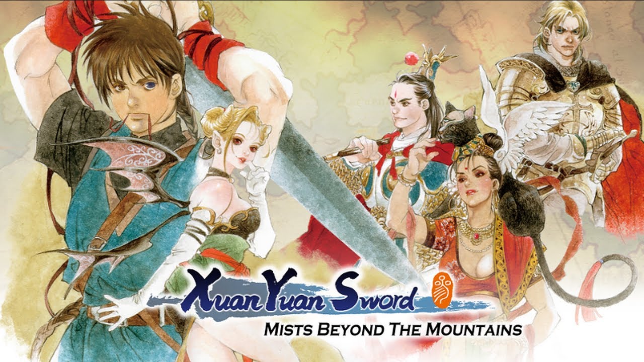 Xuan-Yuan Sword: Mists Beyond the Mountains