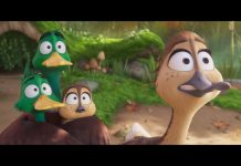 Patos! | Nova longa-metragem de animação da Illumination estreia em dezembro nas salas de cinema