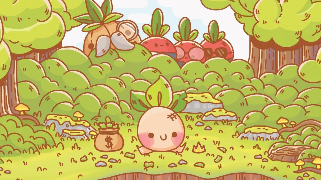 Turnip Boy Commits Tax Evasion