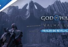 God of War Ragnarök: Valhalla | Novo desafio já se encontra disponível!