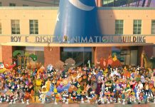 Walt Disney | Nova curta “Once Upon a Studio” é uma autêntica viagem nostálgica comemorativa dos 100 anos da Disney Walt Disney