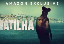 Matilha | Estreia hoje na Prime Video Matilha Amazon Prime