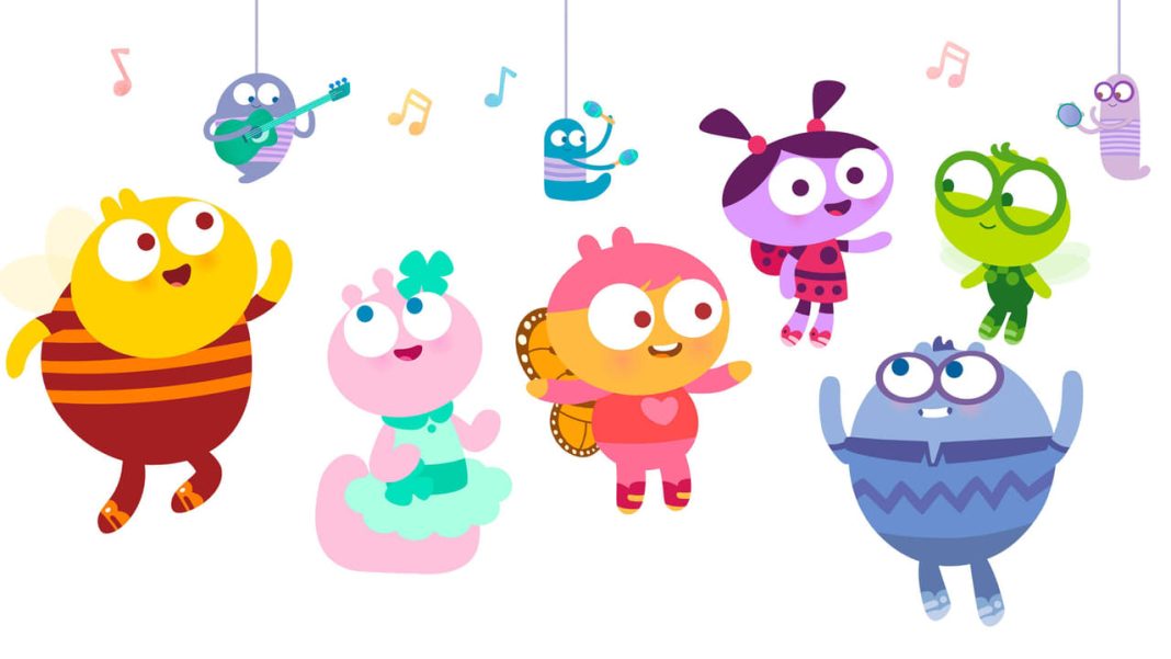 Lu e o bando dos Bichinhos Lu e o Bando dos Bichinhos estreia a 5 de fevereiro no Cartoonito