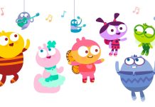 Lu e o Bando dos Bichinhos | Estreia a 5 de fevereiro no Cartoonito Lu e o Bando dos Bichinhos estreia a 5 de fevereiro no Cartoonito