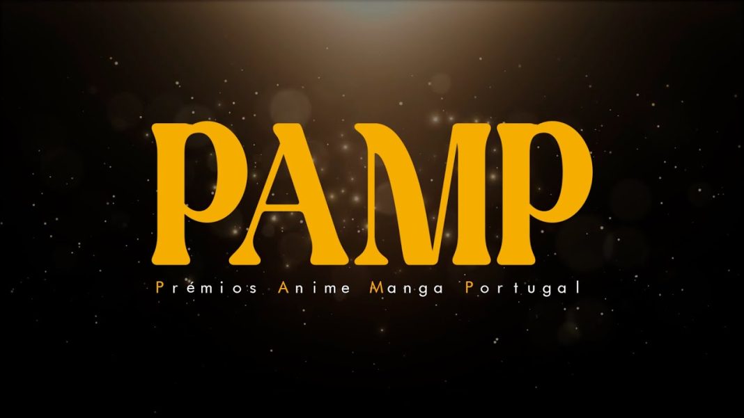 PAMP Prémios Anime e Manga Portugal