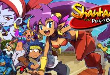 Shantae and the Pirate’s Curse | WayForward anuncia versão limitada do jogo para a Nintendo 3DS Shantae and the Pirate's Curse